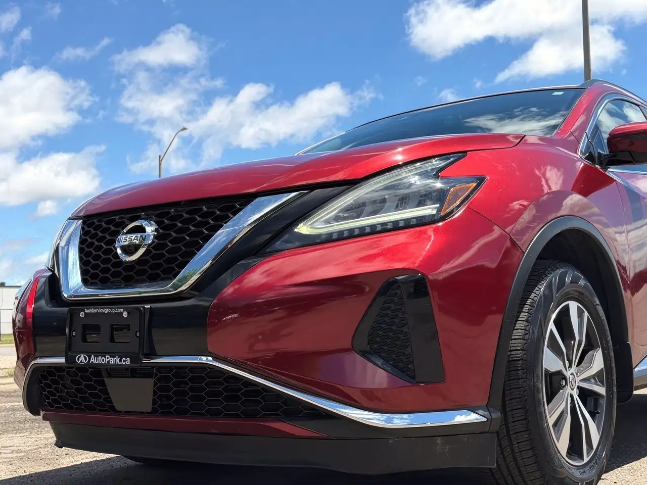 Nissan Murano снимка Nissan Murano