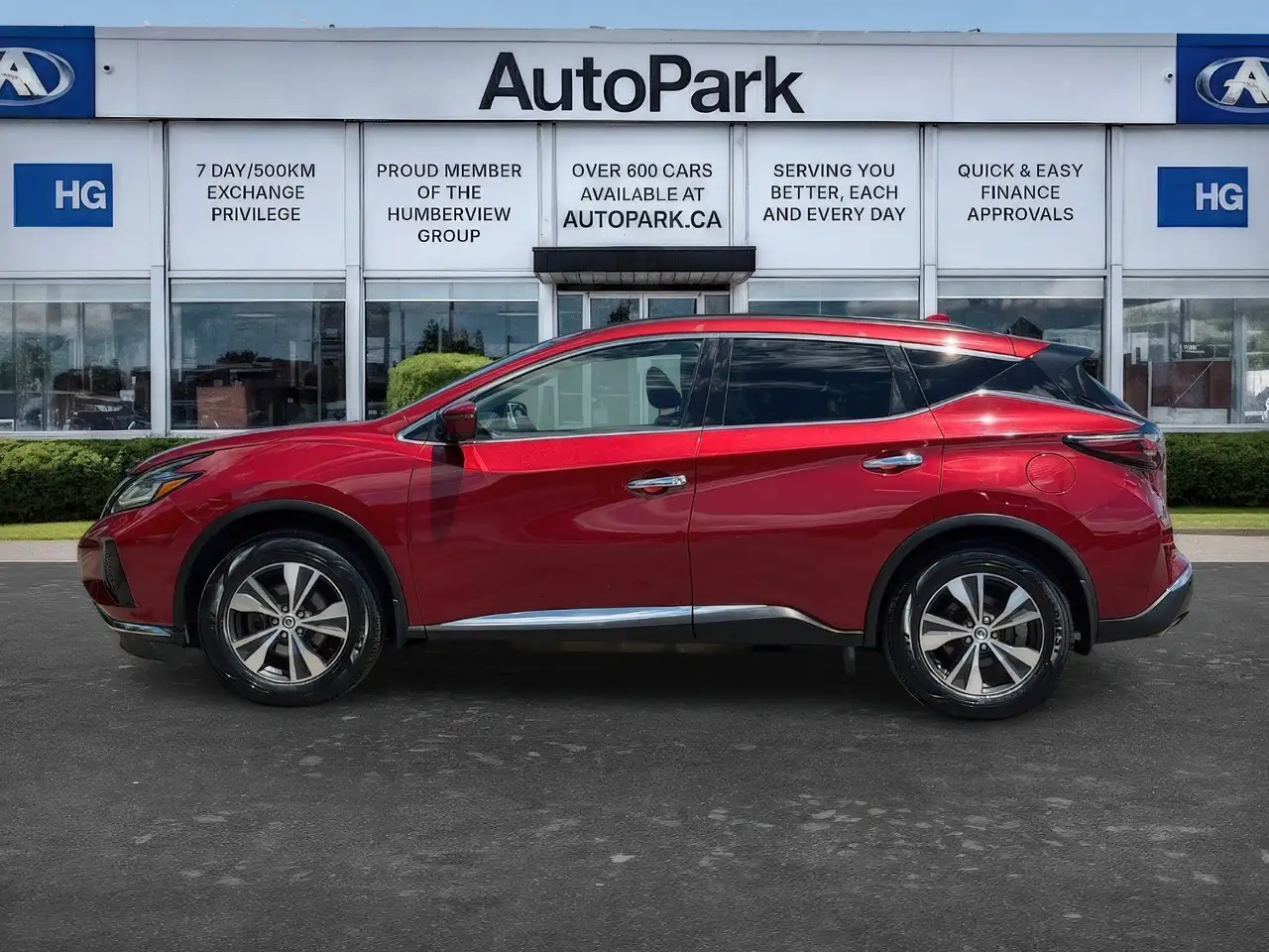 Nissan Murano снимка Nissan Murano