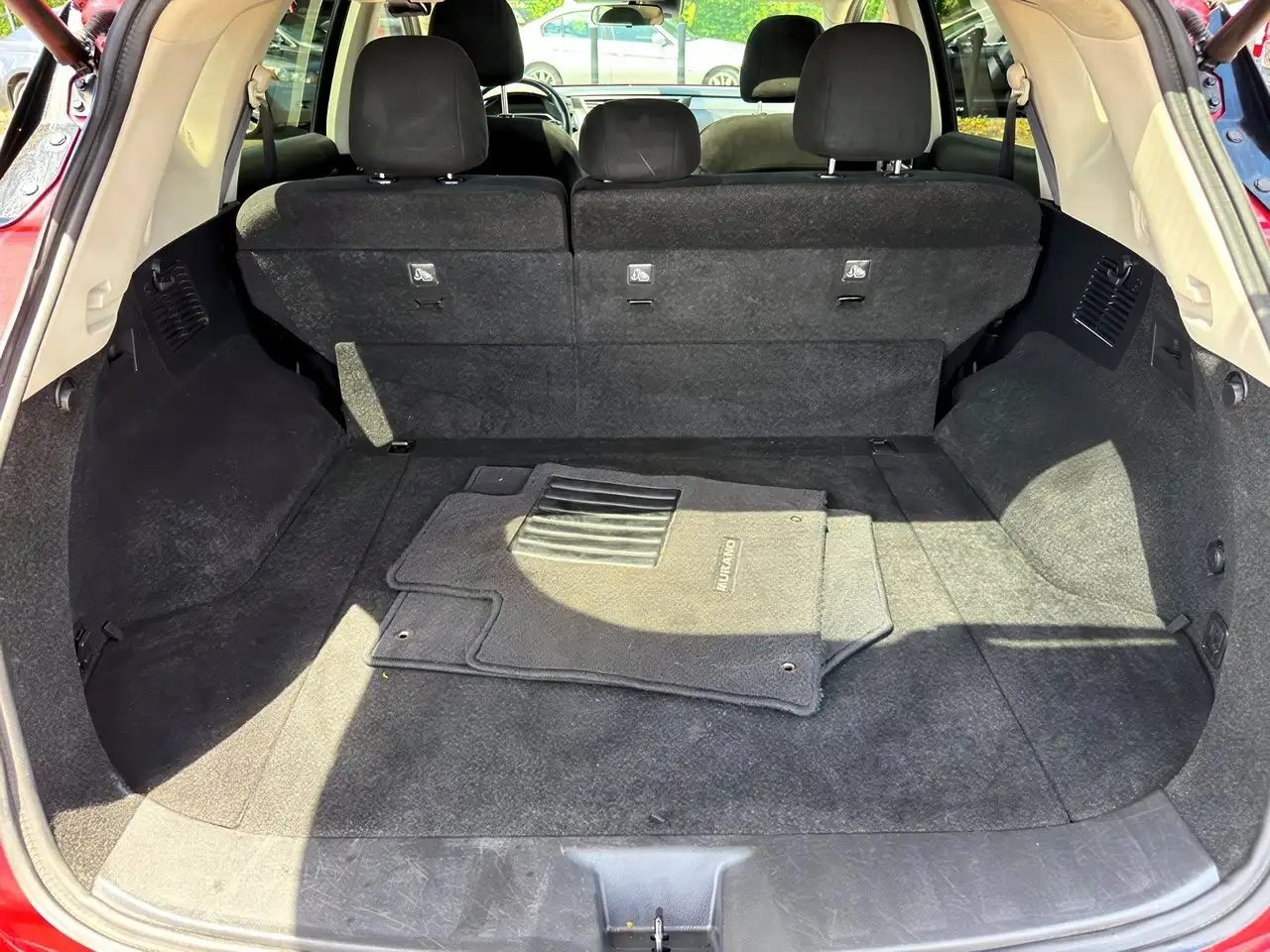 Nissan Murano снимка Nissan Murano