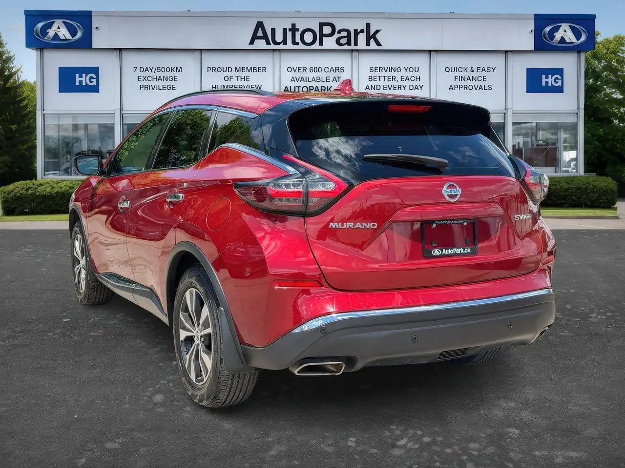 Nissan Murano снимка Nissan Murano