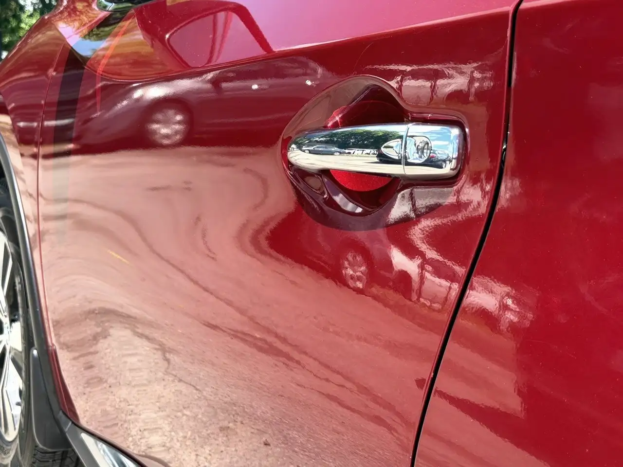 Nissan Murano снимка Nissan Murano