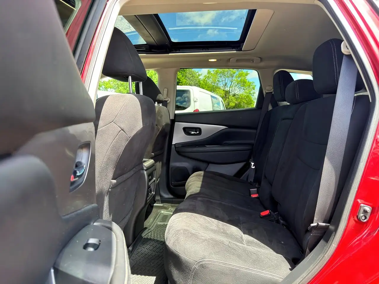 Nissan Murano снимка Nissan Murano