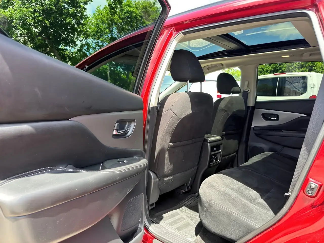 Nissan Murano снимка Nissan Murano