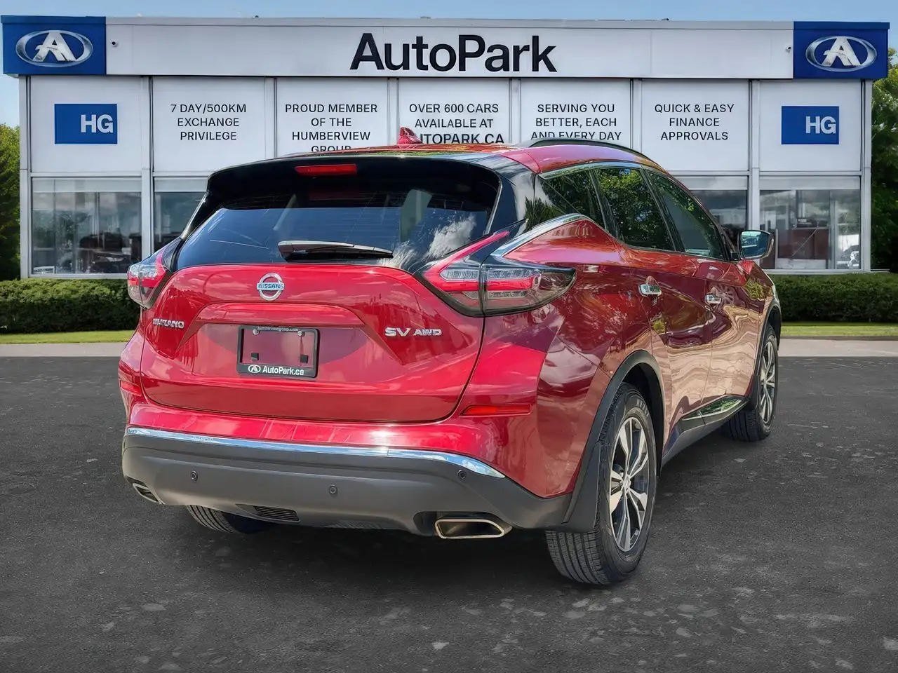 Nissan Murano снимка Nissan Murano