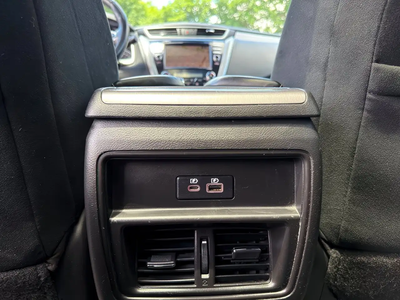 Nissan Murano снимка Nissan Murano