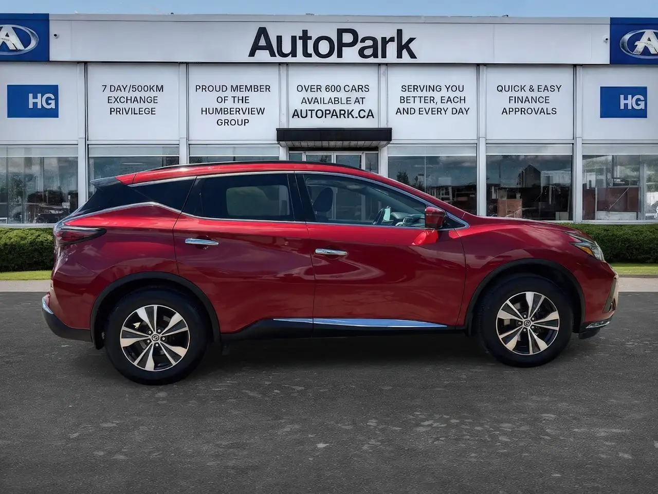 Nissan Murano снимка Nissan Murano