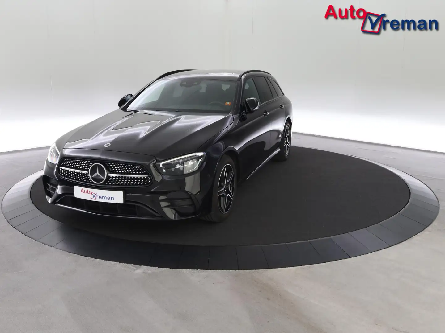 Mercedes-Benz E 300 Estate e Luxury Line Noir - 1