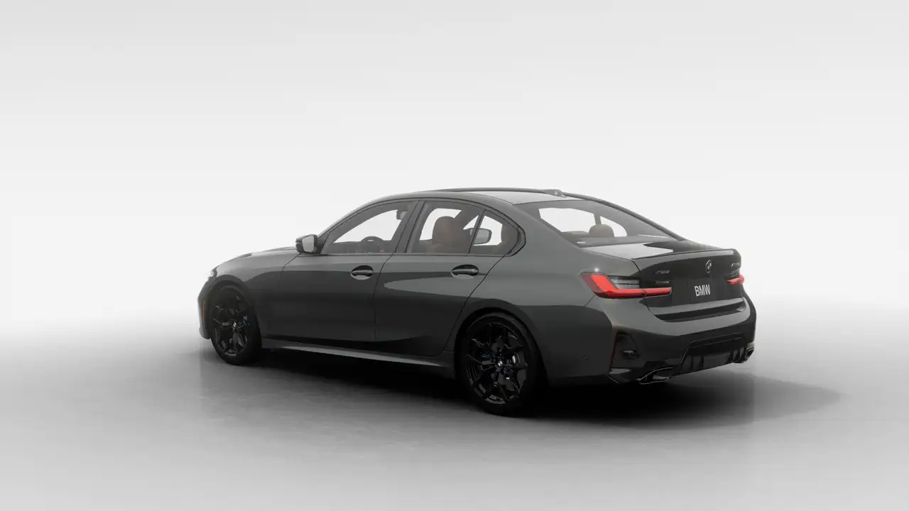 BMW 3 Series снимка BMW 3 Series