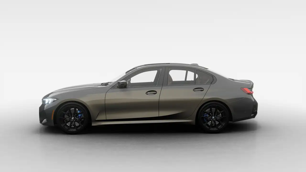BMW 3 Series снимка BMW 3 Series