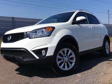 Korando Basic 2WD Basic