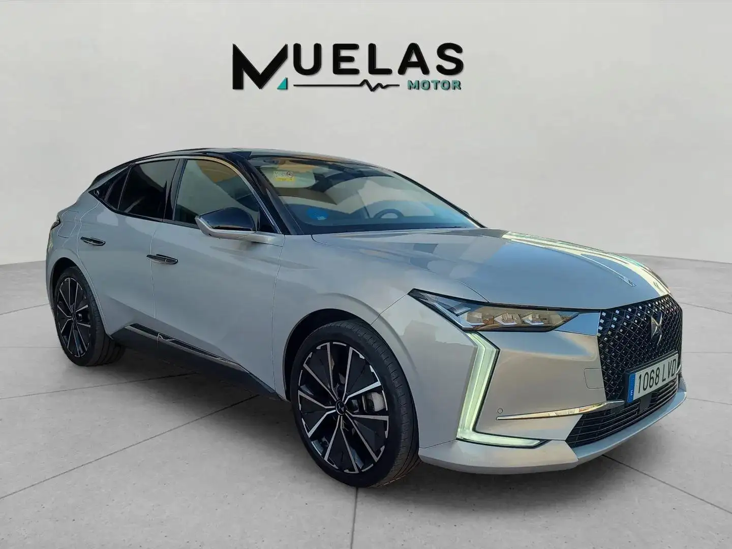 DS Automobiles DS 4 1.6 E-Tense 225cv Trocadero Beige - 1