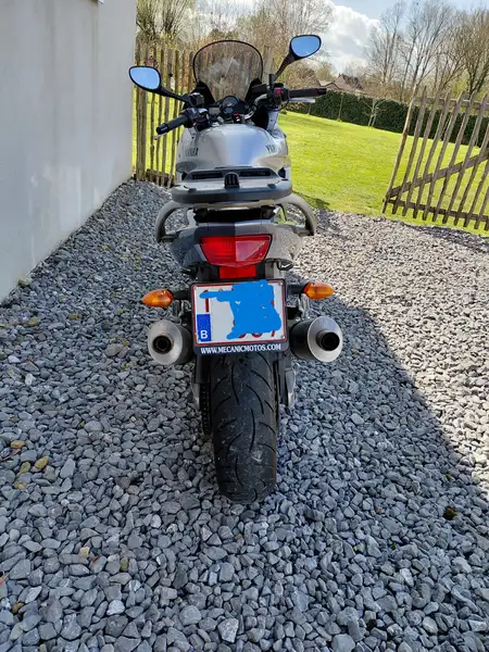 Yamaha TDM 900 - foto 6