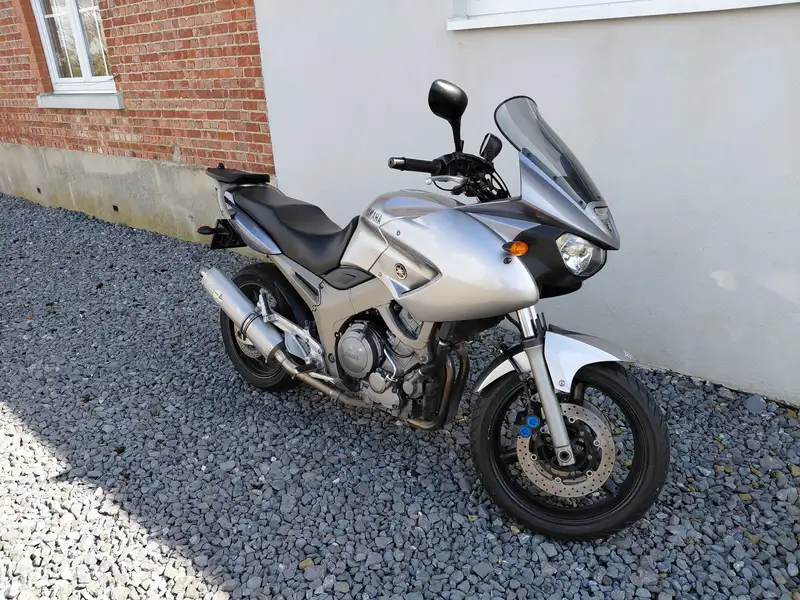 Yamaha TDM 900 - foto 3