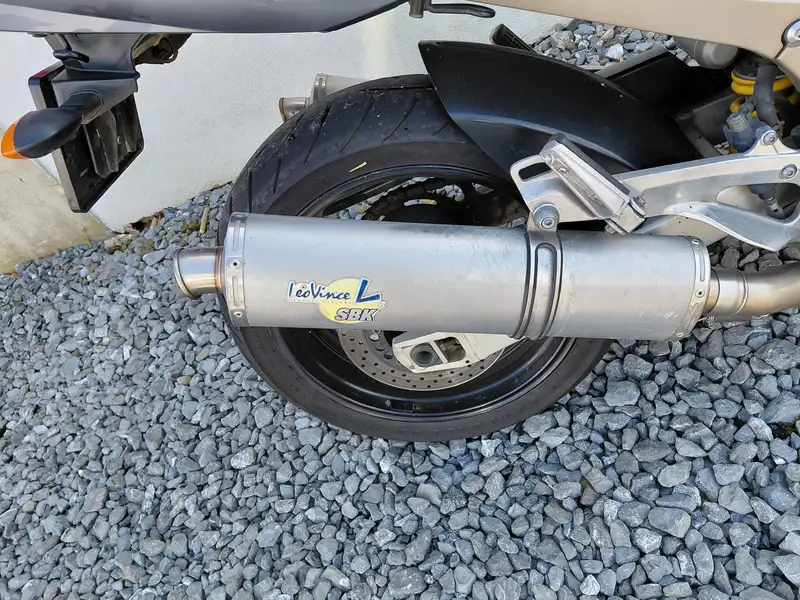 Yamaha TDM 900 - foto 8