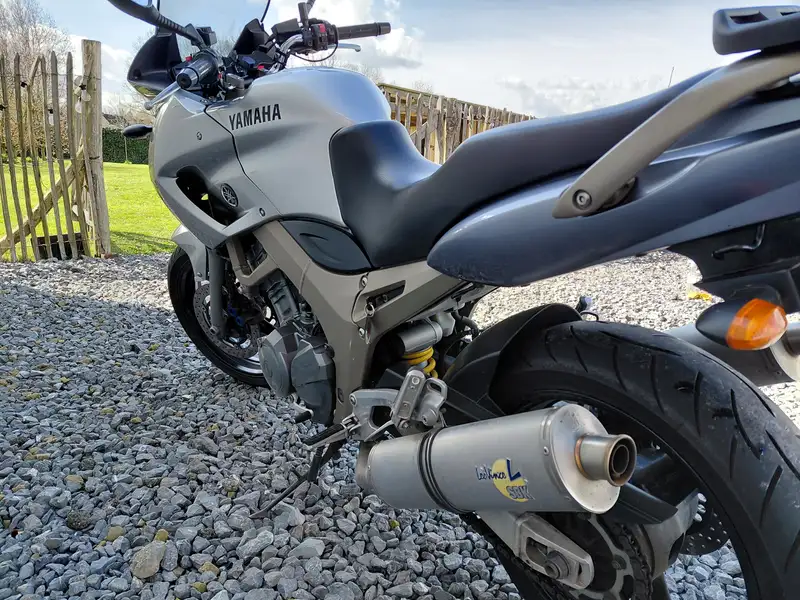 Yamaha TDM 900 - foto 7