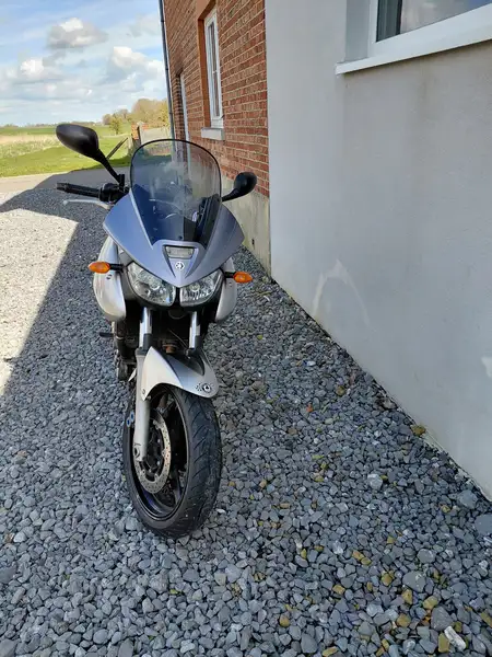 Yamaha TDM 900 - foto 4