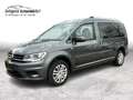 Volkswagen Caddy Maxi *7-SITZER*CNG-GAS-ANLAGE Szary - thumbnail 3