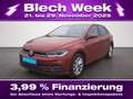 Volkswagen Polo 1.0 TSI DSG Style Matrix/Navi/Kamera Rot - thumbnail 1