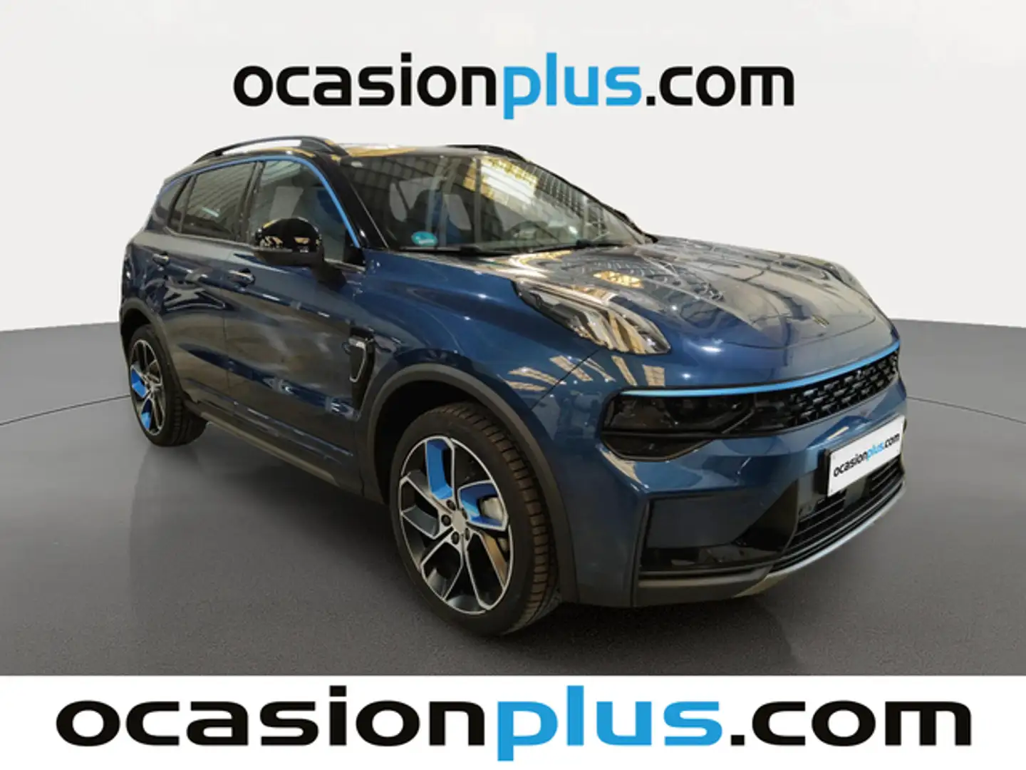 Lynk & Co 01 1.5T PHEV Noir - 2