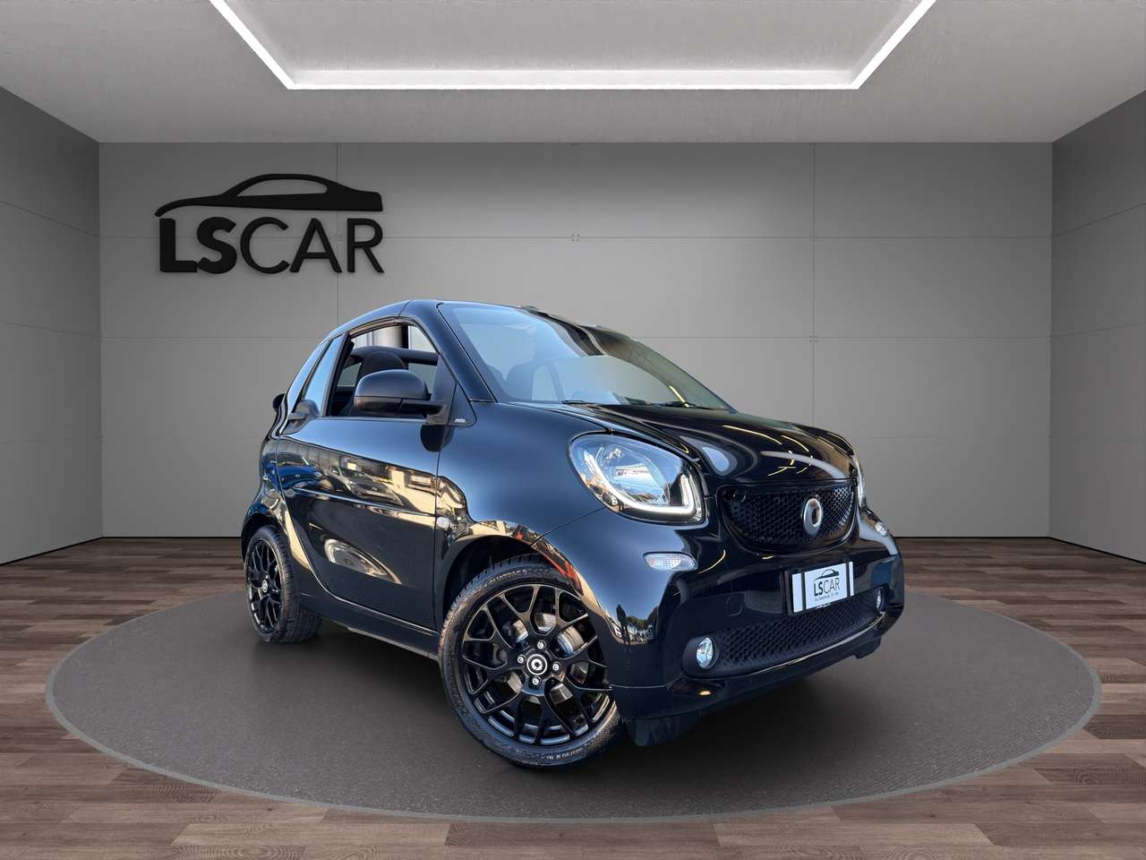 smart forTwo 1.0 Passion 71cv - Unipro - Promo Finanziamento - Sedili riscaldabili
