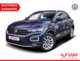 Volkswagen T-Roc 1.5 TSI Sport DSG LED Navi ACC AHK Kamera Bleu - thumbnail 1