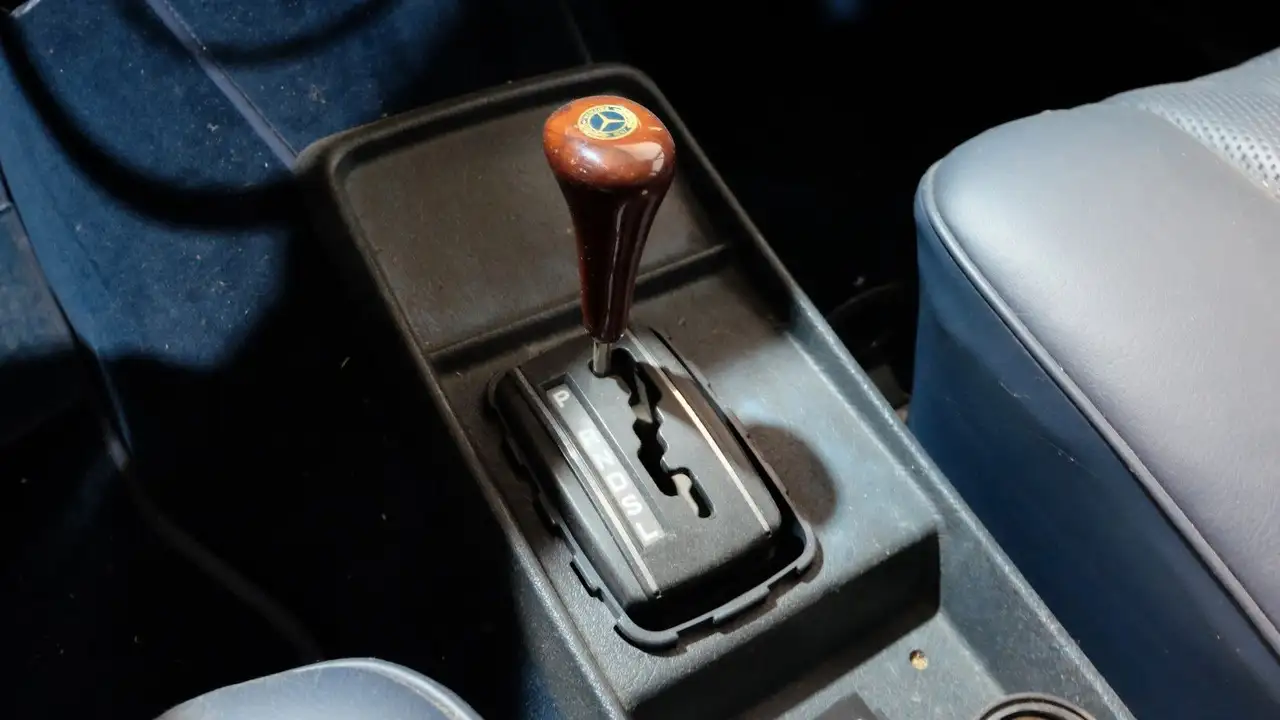 Mercedes-Benz 280 SE, foto 6