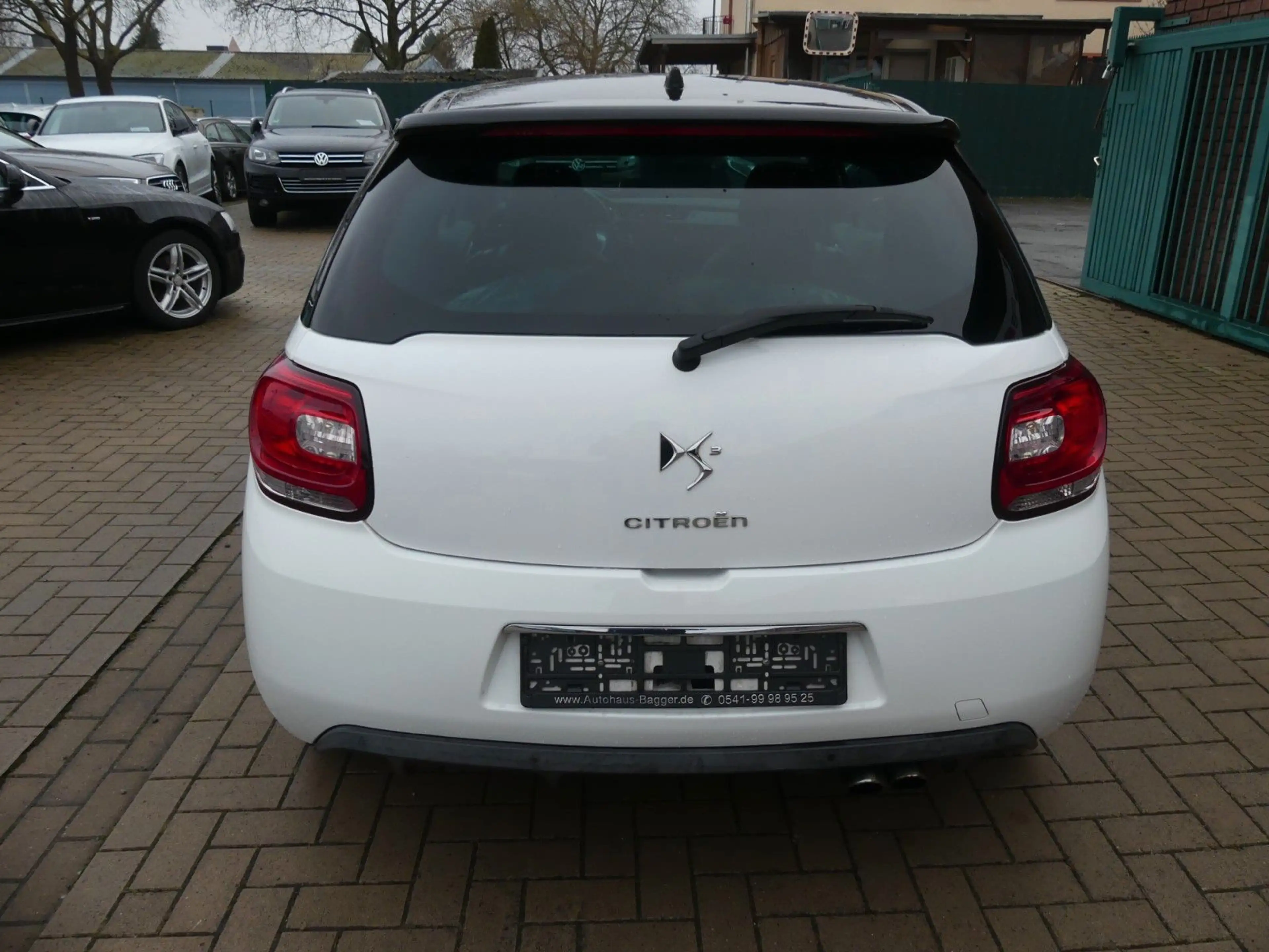 Citroen DS3 SportChic — photo 6
