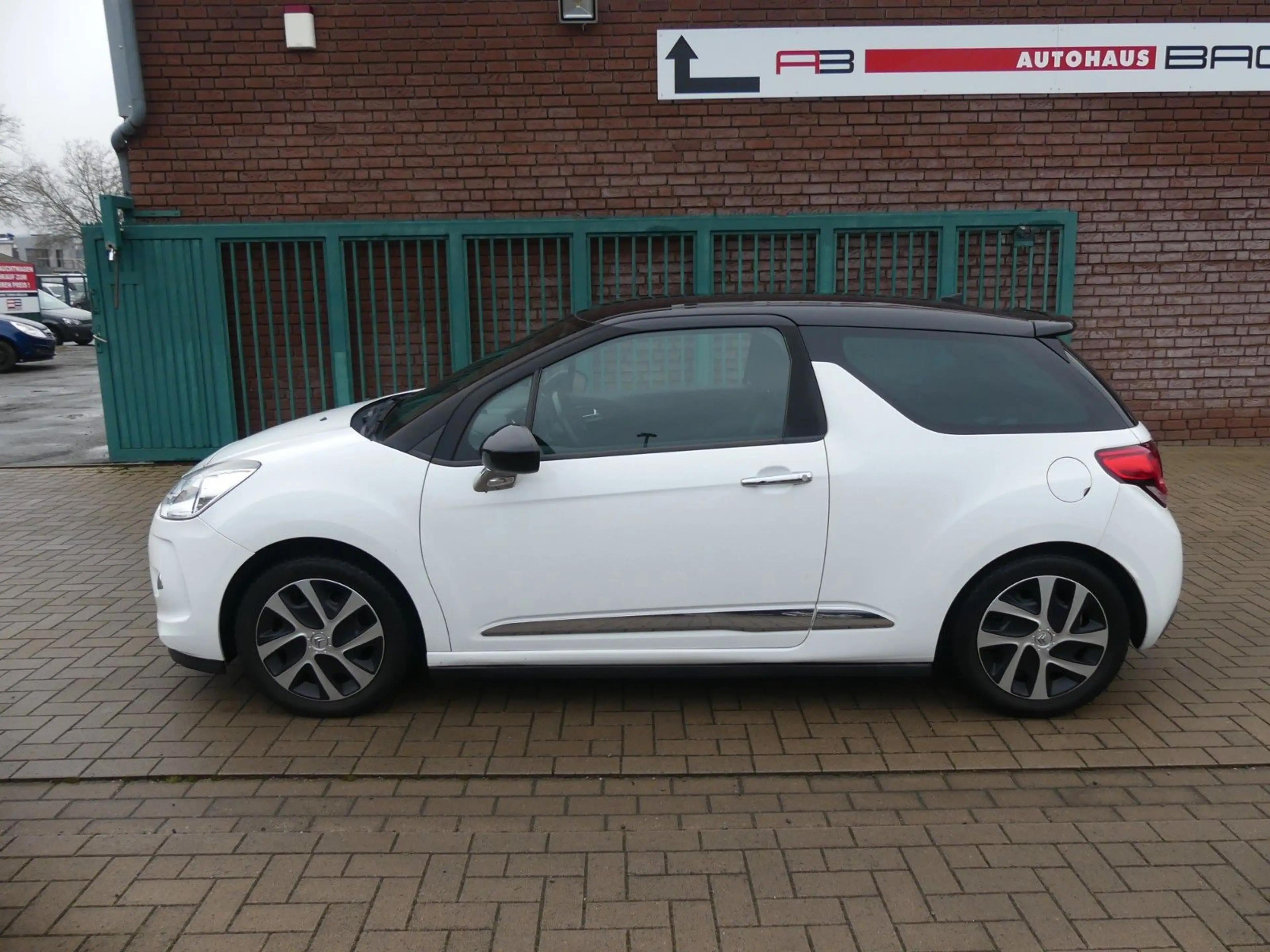 Citroen DS3 SportChic