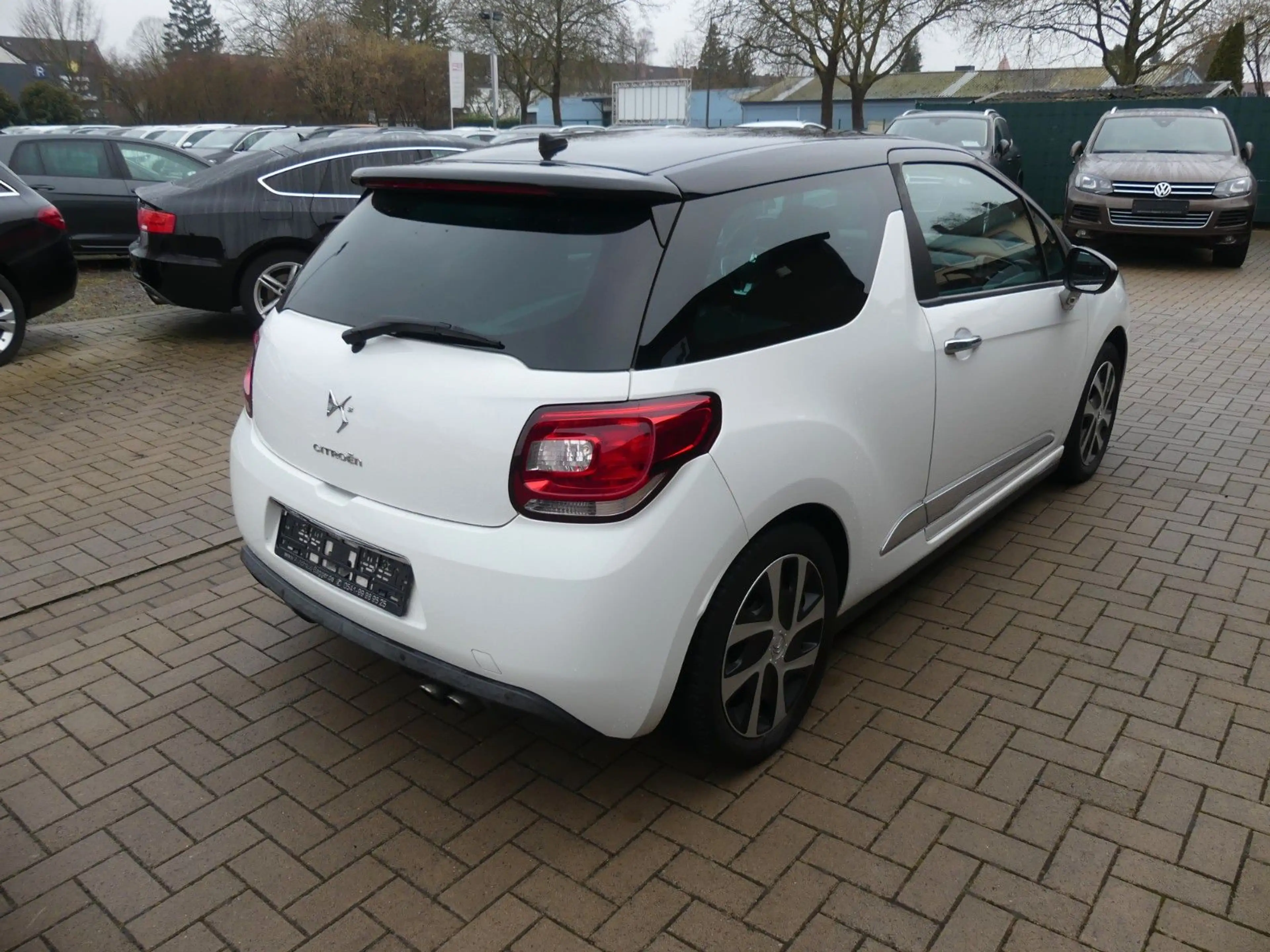 Citroen DS3 SportChic — photo 5