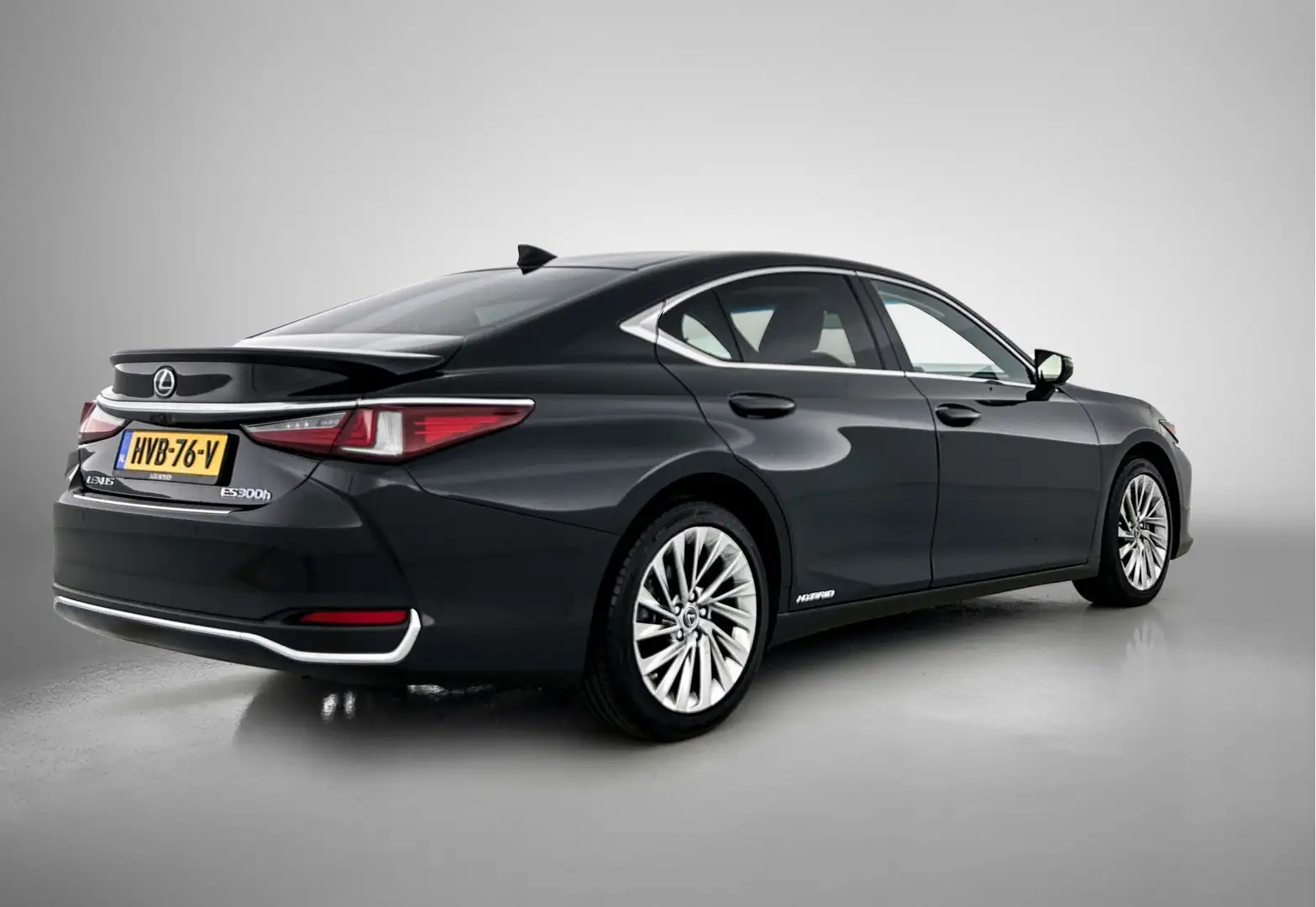 Lexus ES 300 300h President Line Limited | Elektrisch glazen sc Noir - 2