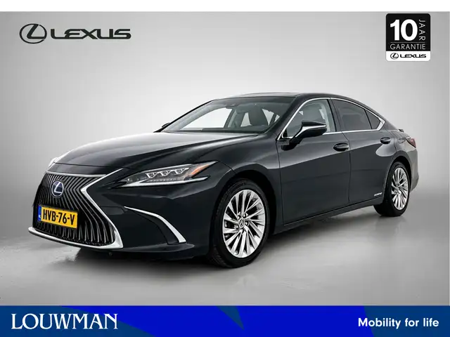 Lexus ES 300 300h President Line Limited | Elektrisch glazen sc
