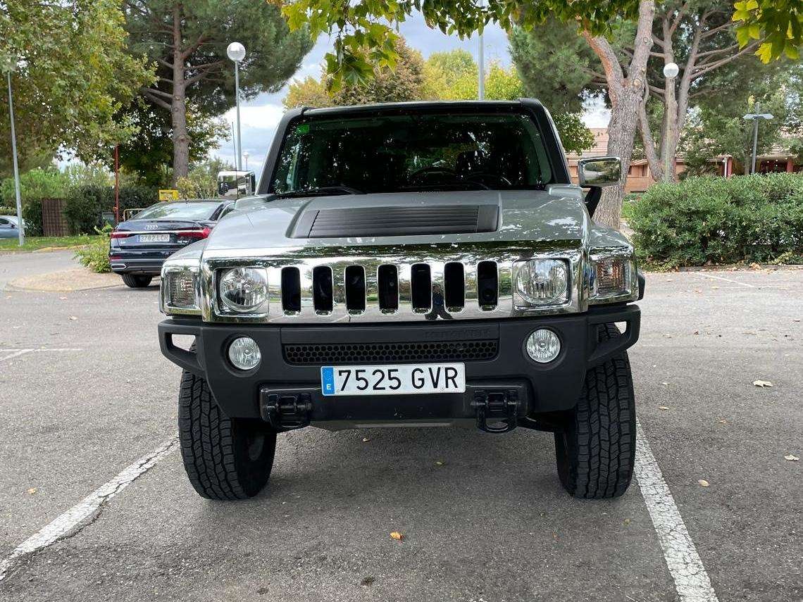 HUMMER H3 H3 3.7 Luxury Aut. - foto 1