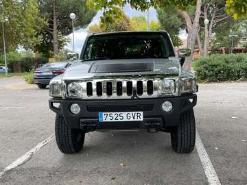 H3 3.7 Luxury Aut.