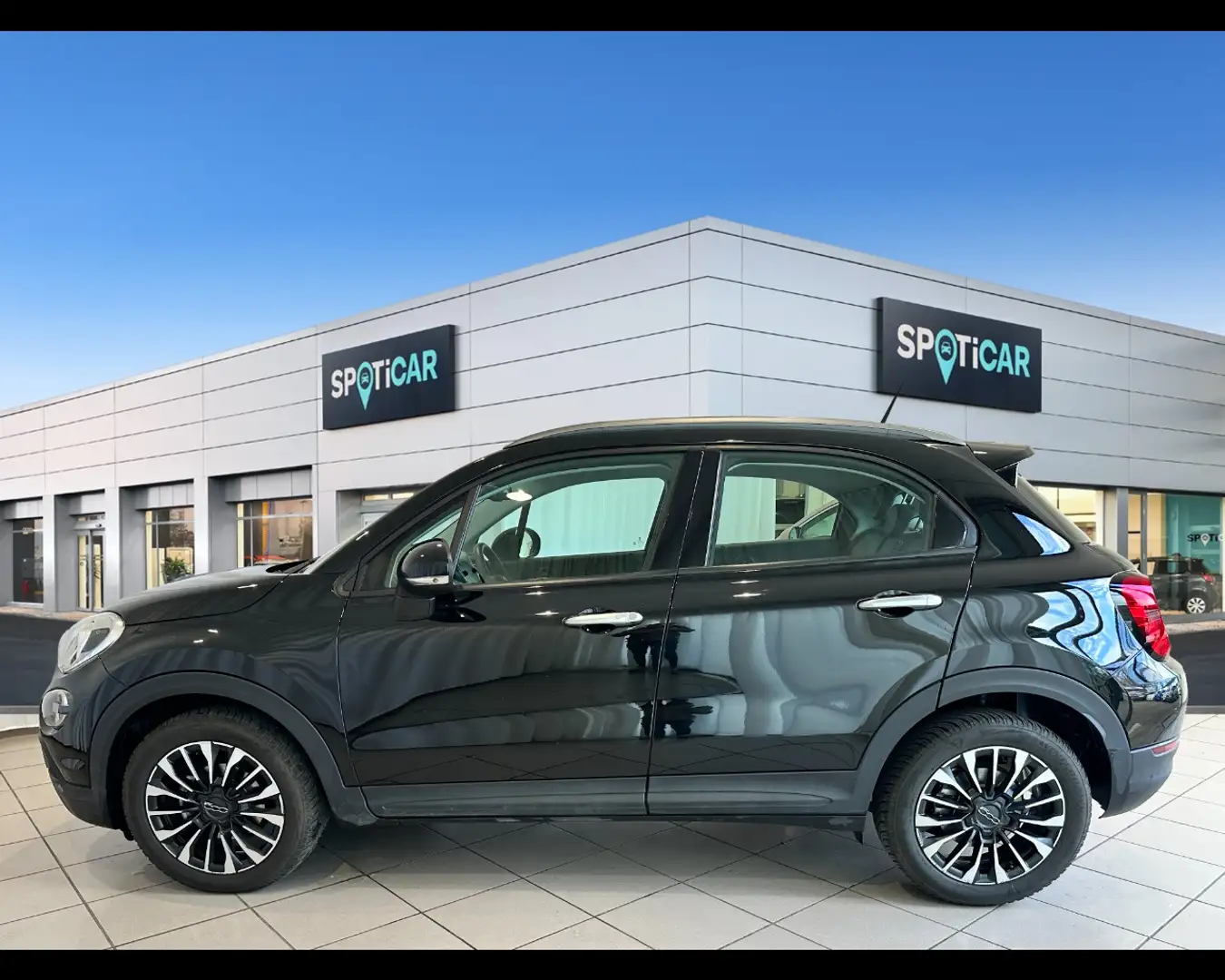 Fiat 500X X 1.0 T3 Cross Nero - 2