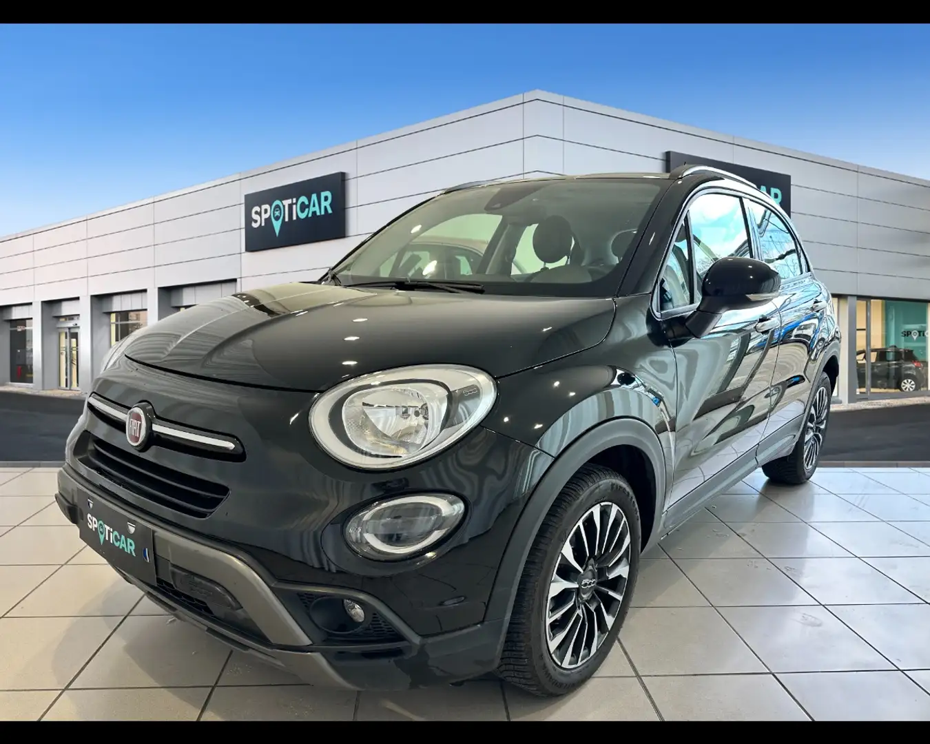Fiat 500X X 1.0 T3 Cross Nero - 1