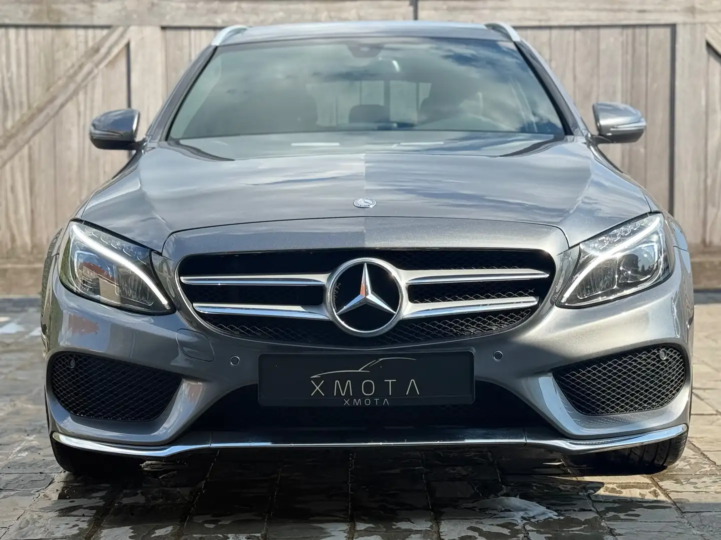 Mercedes-Benz C 180 C 180 (BlueTEC) d T 7G-TRONIC AMG Line Argent - 2