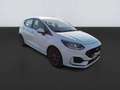 Ford Fiesta 1.0 EcoBoost MHEV ST Line 125 Blanco - thumbnail 2