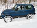 Lada Taiga Taiga 4x4 Blau - thumbnail 1