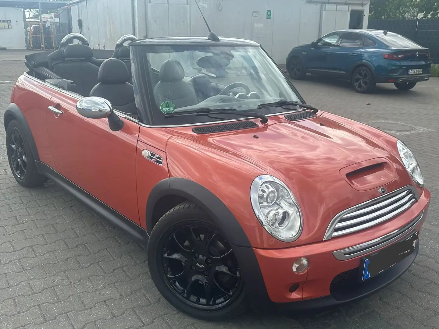 MINI Cooper S Cabrio Steuerkette Neu/ Garantie / Lede Naranja - 2