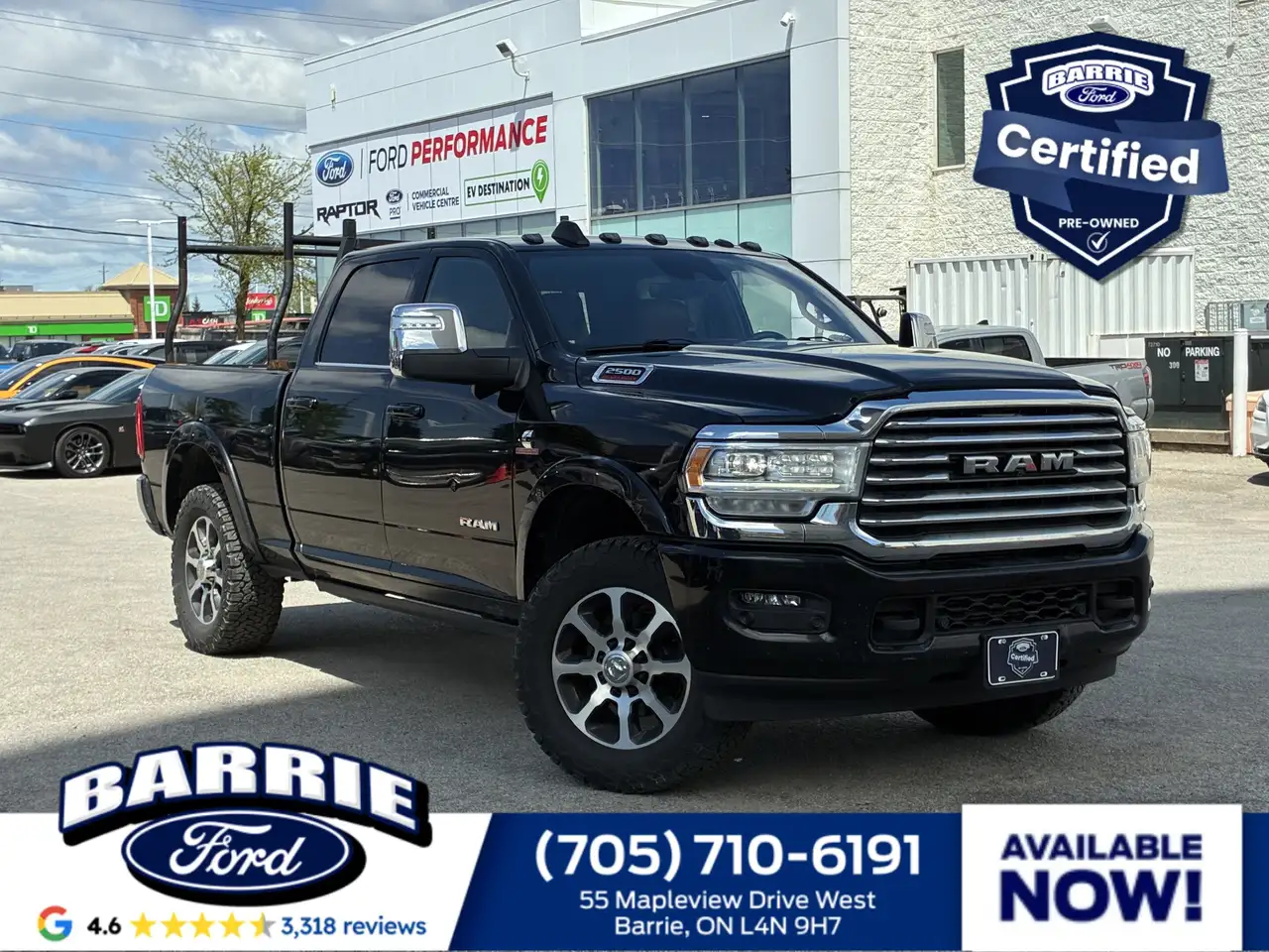2023 RAM 2500