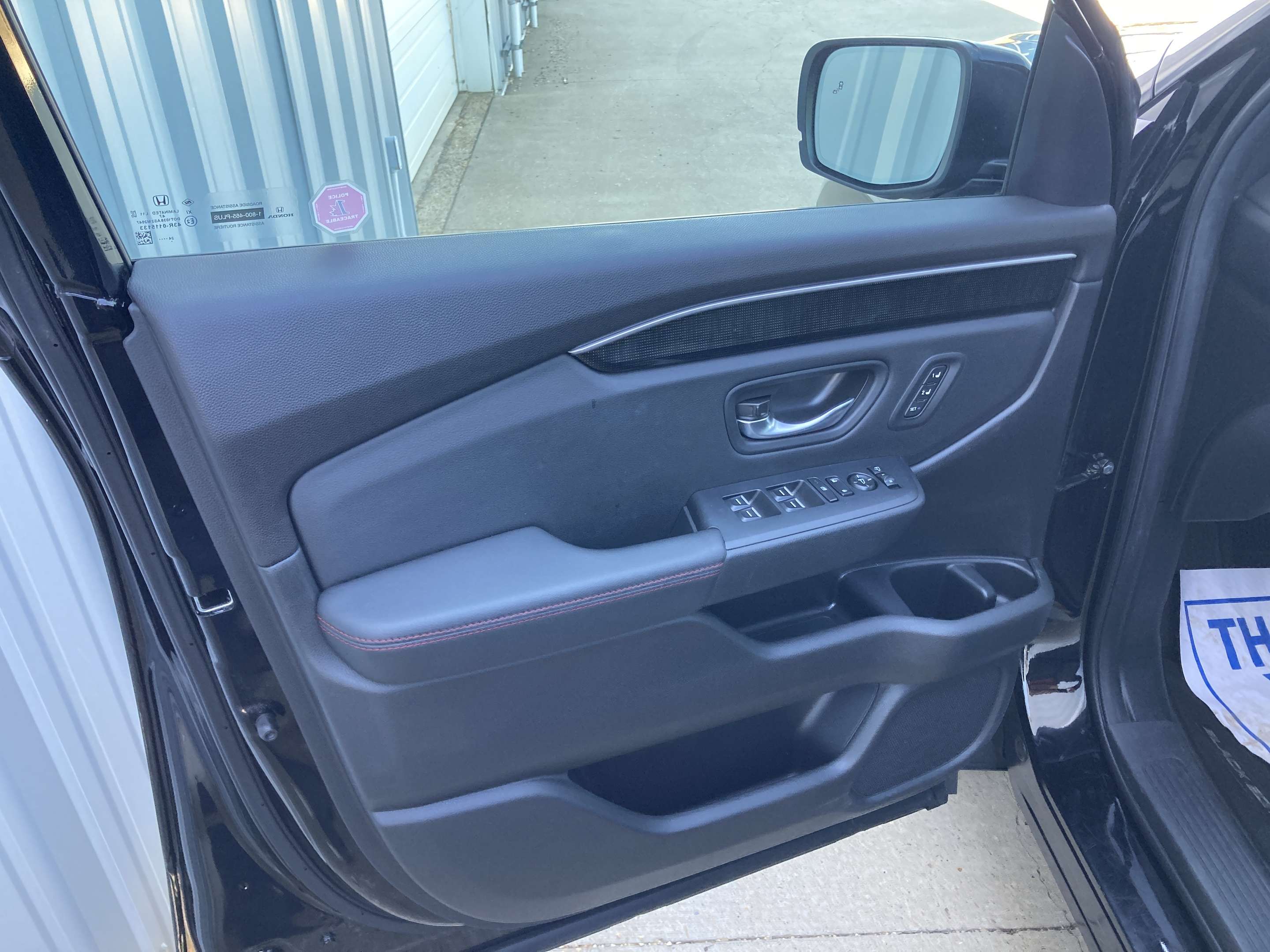 used 2025 Honda Pilot car, priced at $59,900