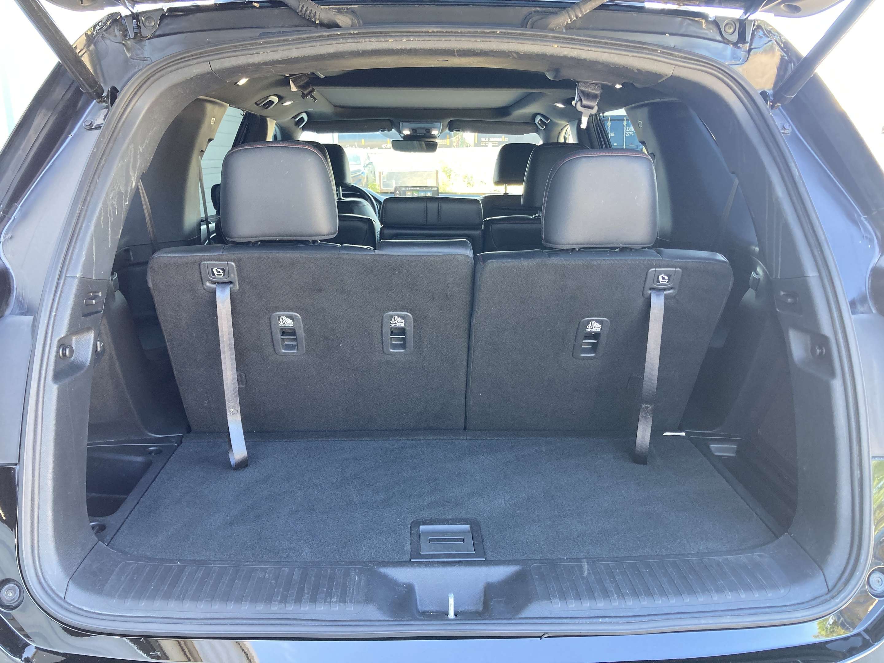 used 2025 Honda Pilot car, priced at $59,900