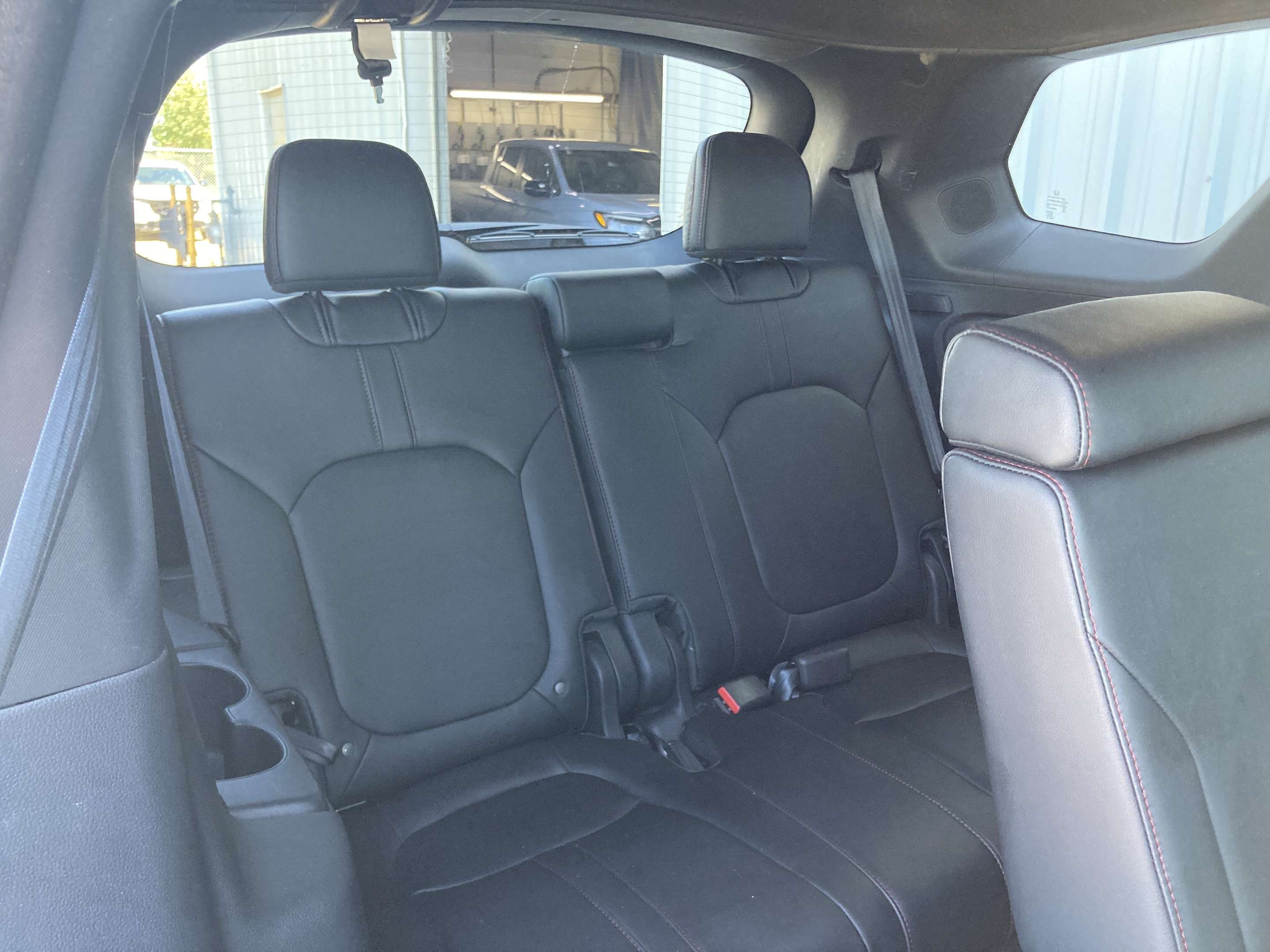 used 2025 Honda Pilot car, priced at $59,900