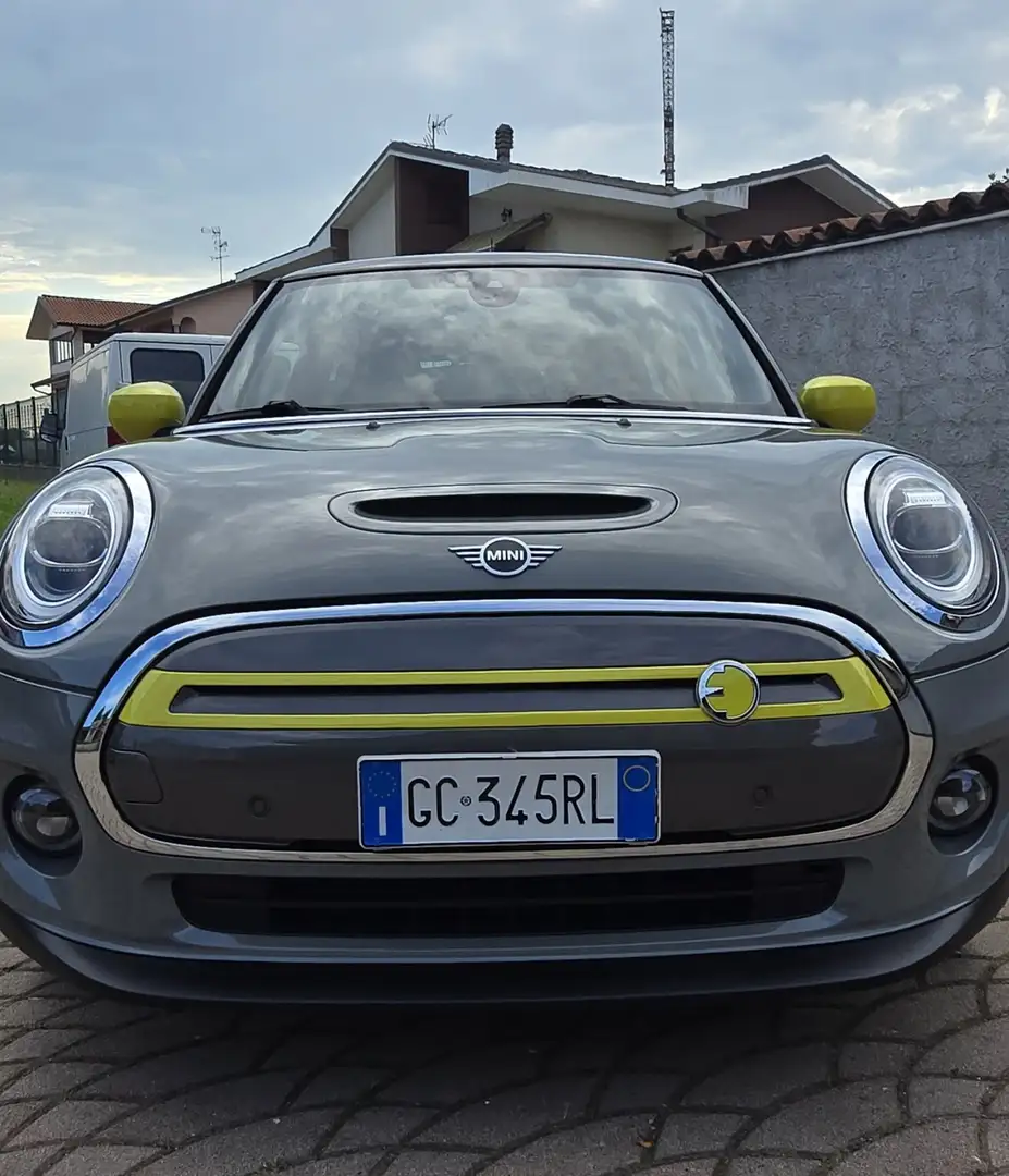 MINI Cooper SE 3p XL auto - 2