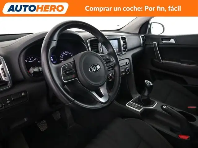 Kia Sportage view 12