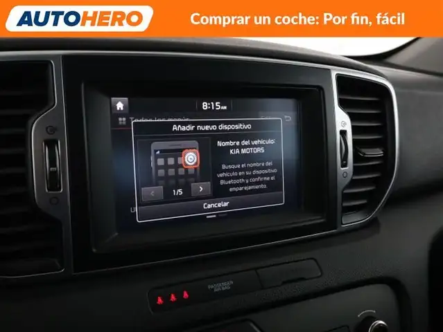 Kia Sportage view 24