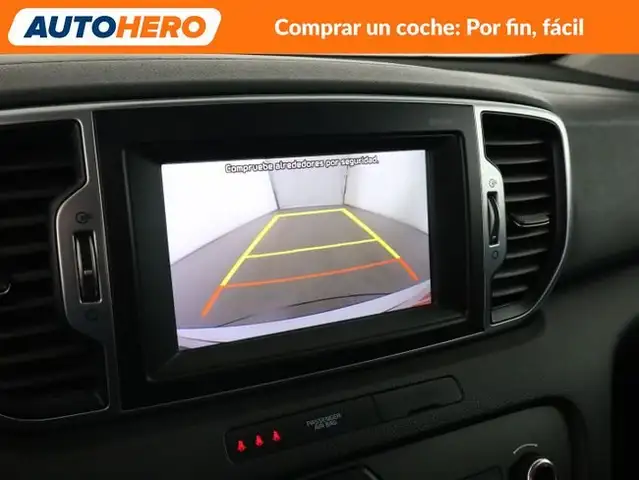 Kia Sportage view 20