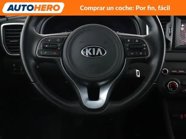 Kia Sportage view 25