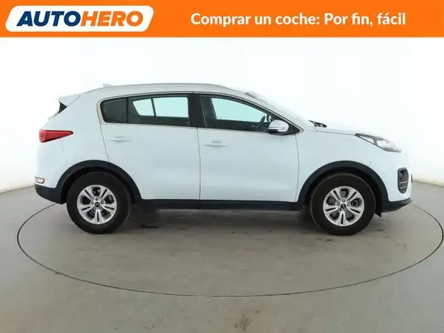 Kia Sportage view 7