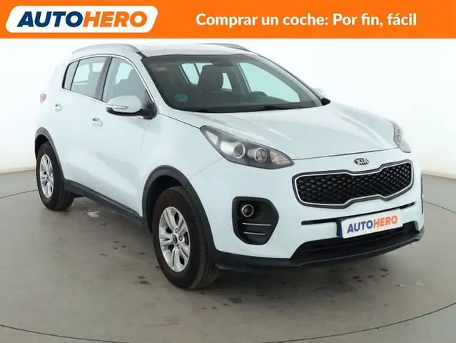 Kia Sportage view 8